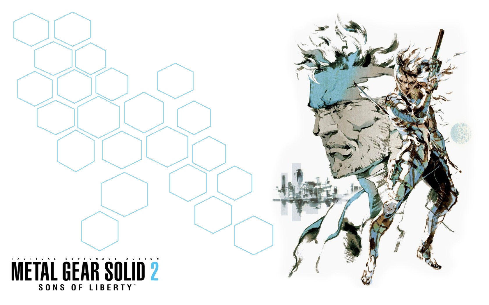 Metal Gear Solid 2 Wallpaper Hd By Big Boss1996 By Outer Heaven1974 On Deviantart Metal Gear Solid 2 Wallpaper Hd By Big Boss1996 By Outer Heaven1974 On Deviantart