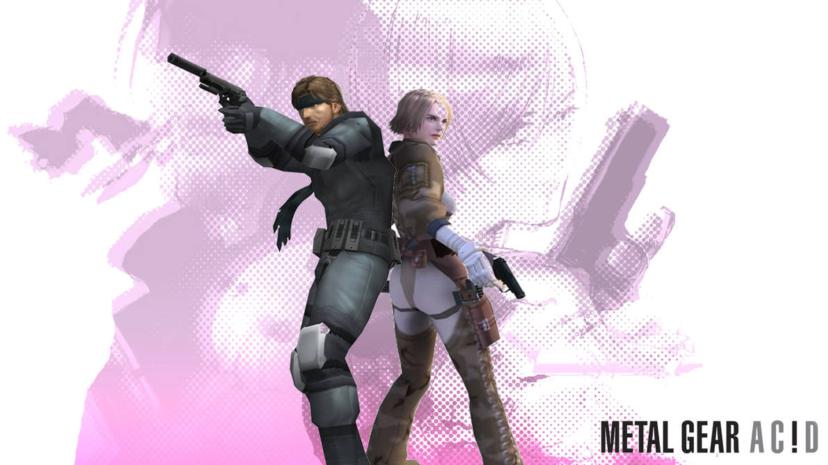 Metal Gear Ac!d (With Rendering) by Outer-Heaven1974 on DeviantArt
