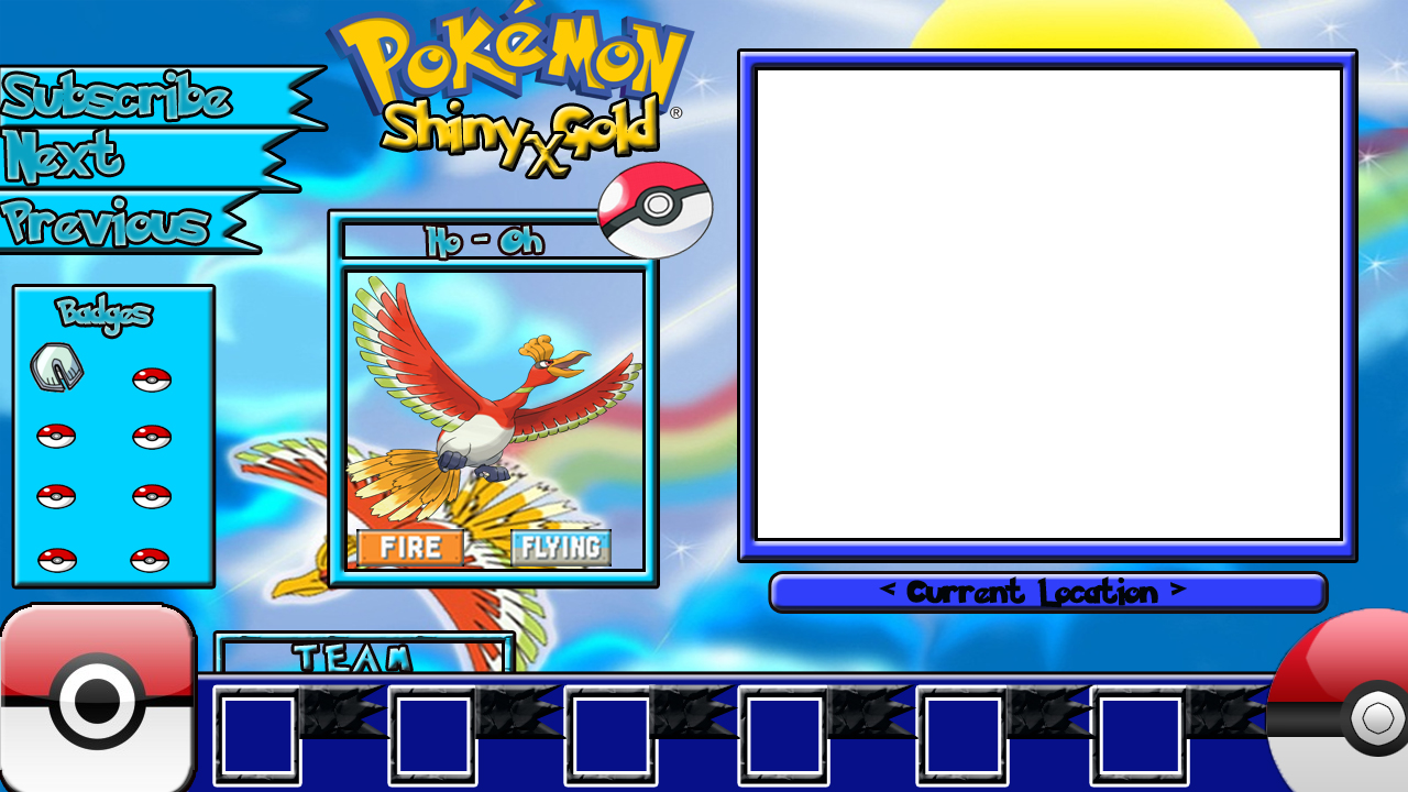 Pokemon Emerald Randomizer Nuzlocke Layout by KojiroBlade on DeviantArt