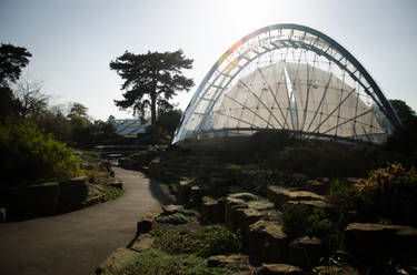 Alpine house, Kew Gardens