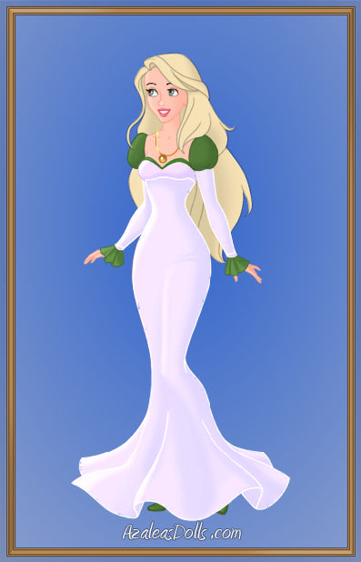 The Swan Princess - Odette by Pastel-Dolls on DeviantArt