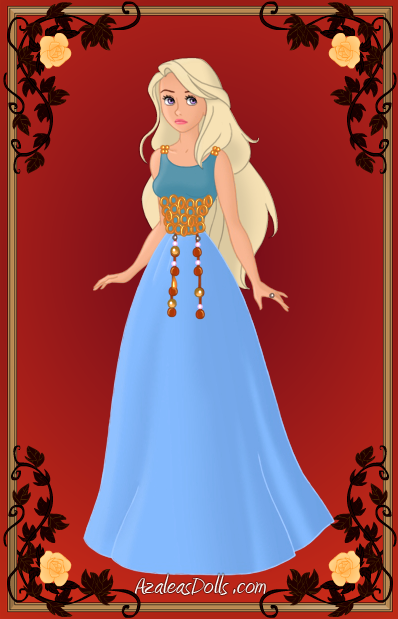 Disney Princess Game-of-Thrones-Azaleas-Dolls by  InvisibleDorkette.deviantart.com on @deviantART