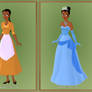 Disney Princesses - Tiana