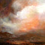Autumn moor