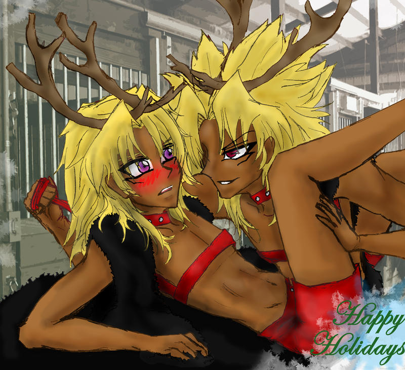 YearoftheRam: Reindeer Games