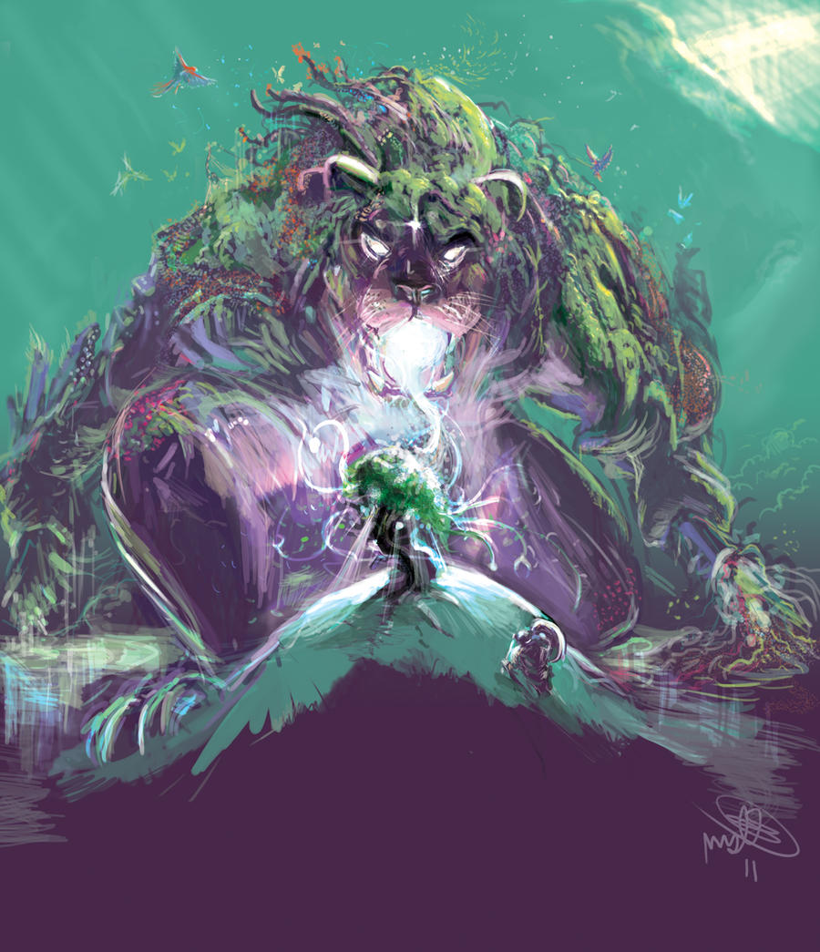 Life Colossus