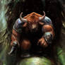 Minotaur Guard