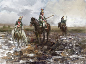 French Dragoons