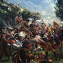 Battling the Hessians: American Revolutionary War