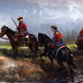 St Louis Cavalry of the American Revolutionary War
