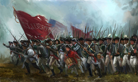Explore the Best Revolution Art | DeviantArt