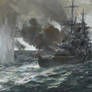 KMS Prinz Eugen , The Battle of Denmark Strait