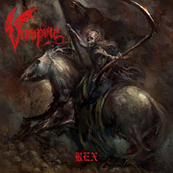 Album art for Vampire: Rex
