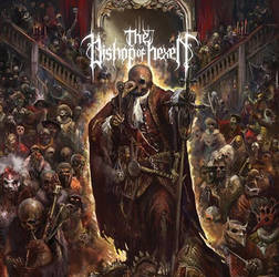 The Bishop of Hexen Death Masquerade