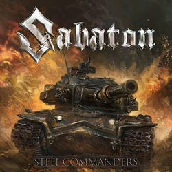 Sabaton: Steel Commanders