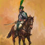 1st Westphalian Hussars Trooper 1812