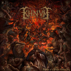 KHNVM, Visions of a Plague-ridden Sky