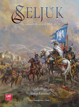 Seljuk: Byzantium Besieged 1068-71