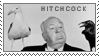 Alfred Hitchcock by TerrorCookie