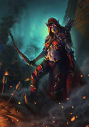 Sylvanas Windrunner