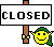 Elf closed