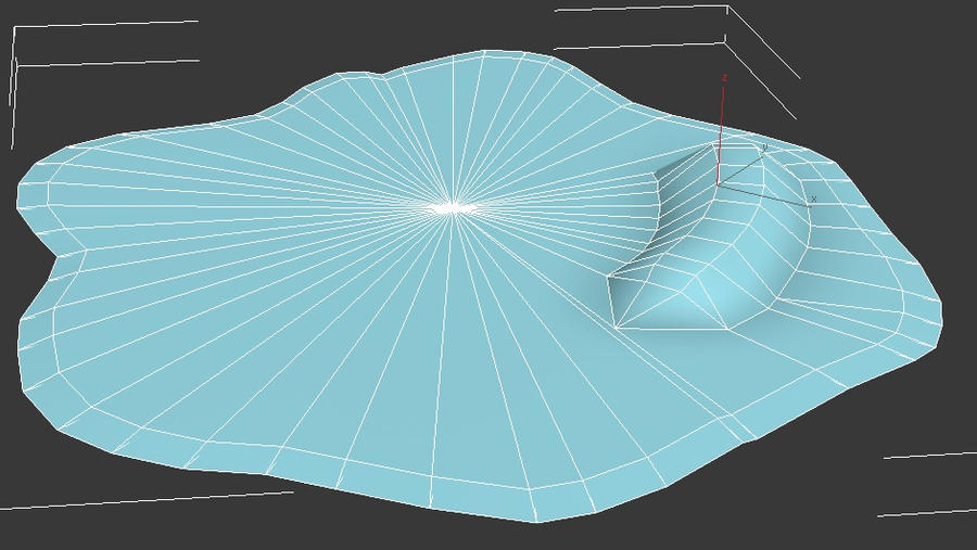 3d Goo Puddle by Lordsabre09 on DeviantArt