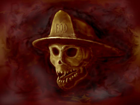 Fireman of Death