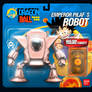 Dragon ball robot toy