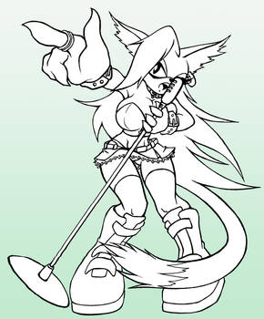 Rocking Angelthe catgirl