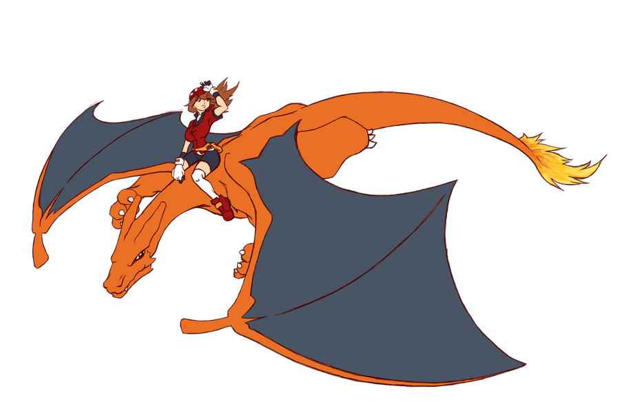 rider may by N647 on DeviantArt