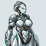 Robot Girl