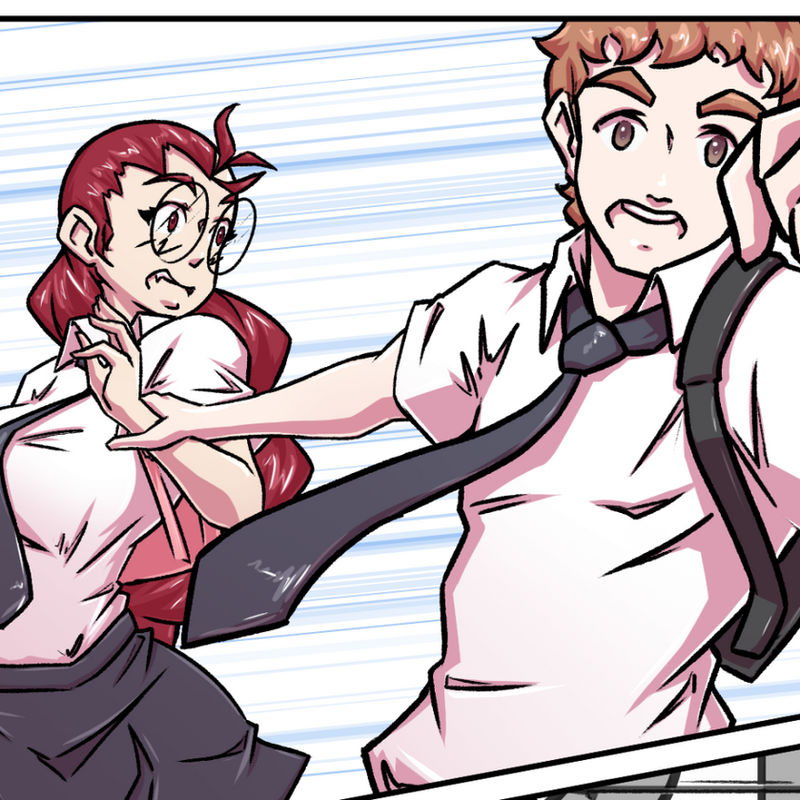 Sibling Complex Brother complex page 111 by N647 on DeviantArt