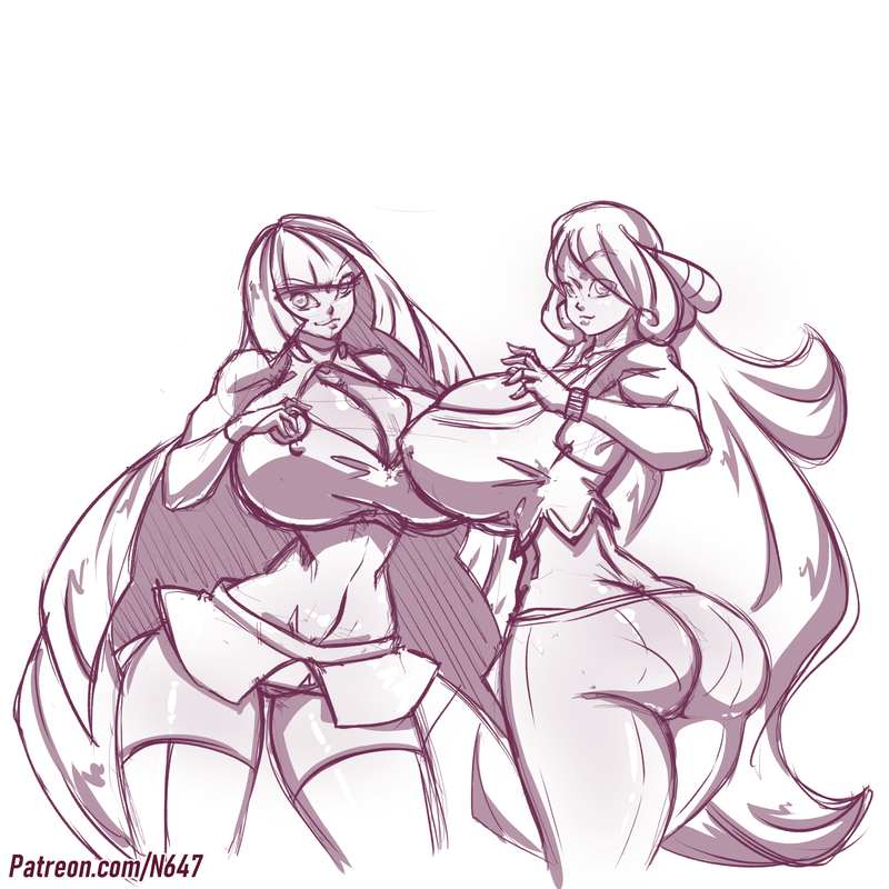 Cynthia X Lusamine