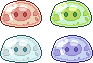 Assorted Slimes