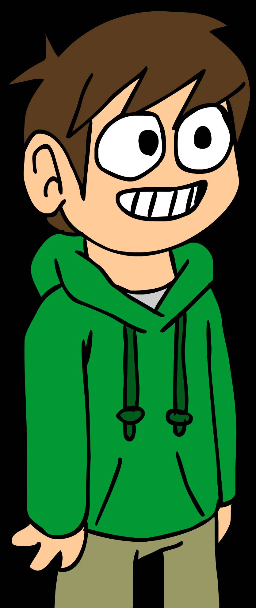 Edds Face Edd by elitonmoraes1 on DeviantArt