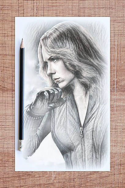 Natasha Romanoff By FearlessPortraits On DeviantArt natasha-romanoff-by-fearlessportraits-on-deviantart