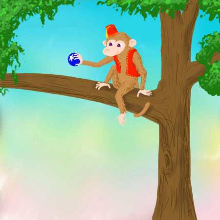 Monkey Ball by UncleWomas on DeviantArt