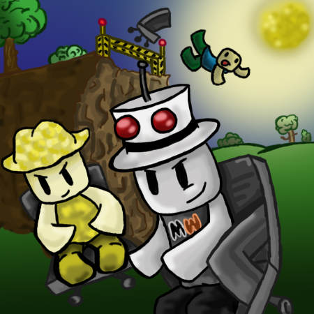 Blockland and Roblox and Minecraft by felipe1355 on DeviantArt