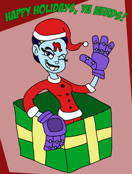 A Christmas Cortex