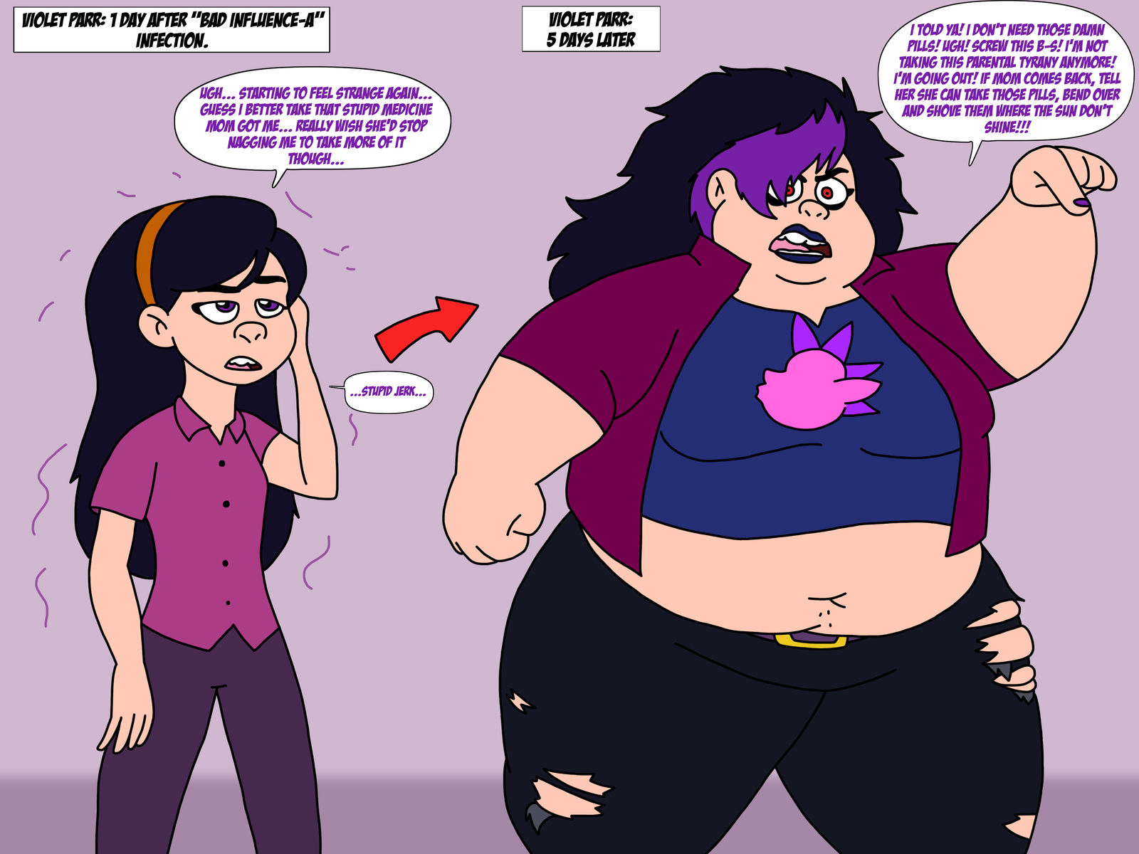 Multi Tf Multi-TF on Weird-TFs - DeviantArt