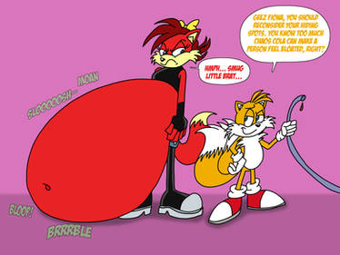 A Bellyfull of Payback
