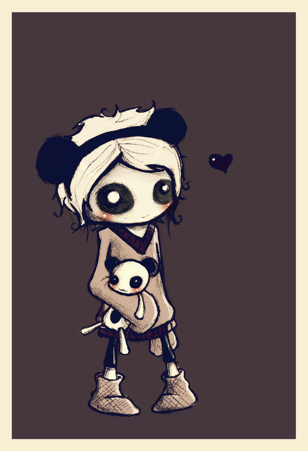 Panda Love