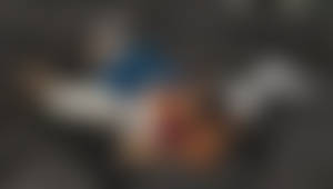 Chun Li Dominating Ryu 2 (alt.angle 2) (updated)