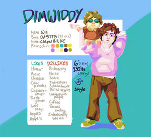 Meet The Artist: DimWiddy