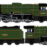 RWS Flying Scotsman (British Railways)