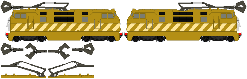 RWS Diesel 10 by Akomid123 on DeviantArt