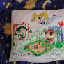 Bootleg PPG pillowcase