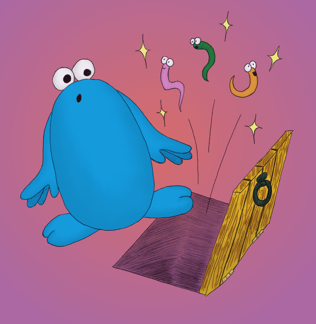 Berk And The Trap Door By Daguchna On DeviantArt berk-and-the-trap-door-by-daguchna-on-deviantart