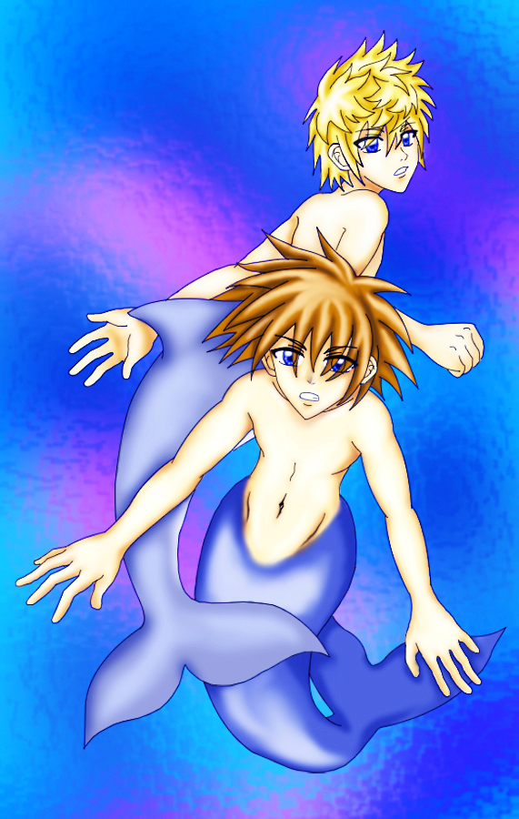 Sora n Roxas teh merboyz