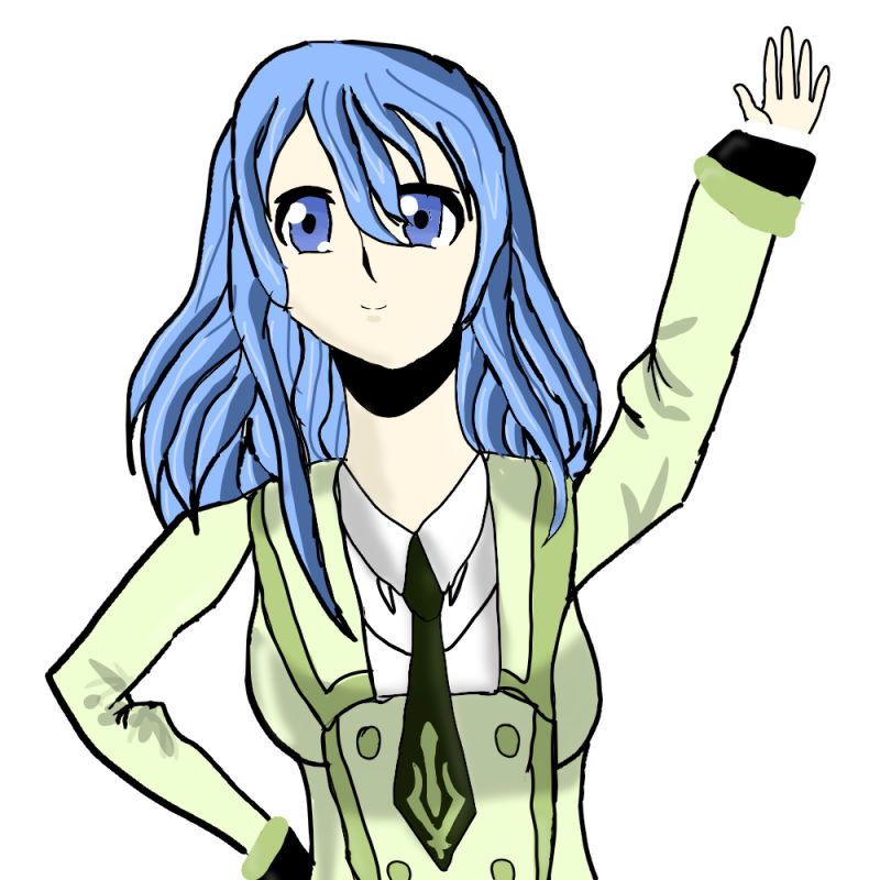 Code Geass Blue OC by BlueSleeper86 on DeviantArt